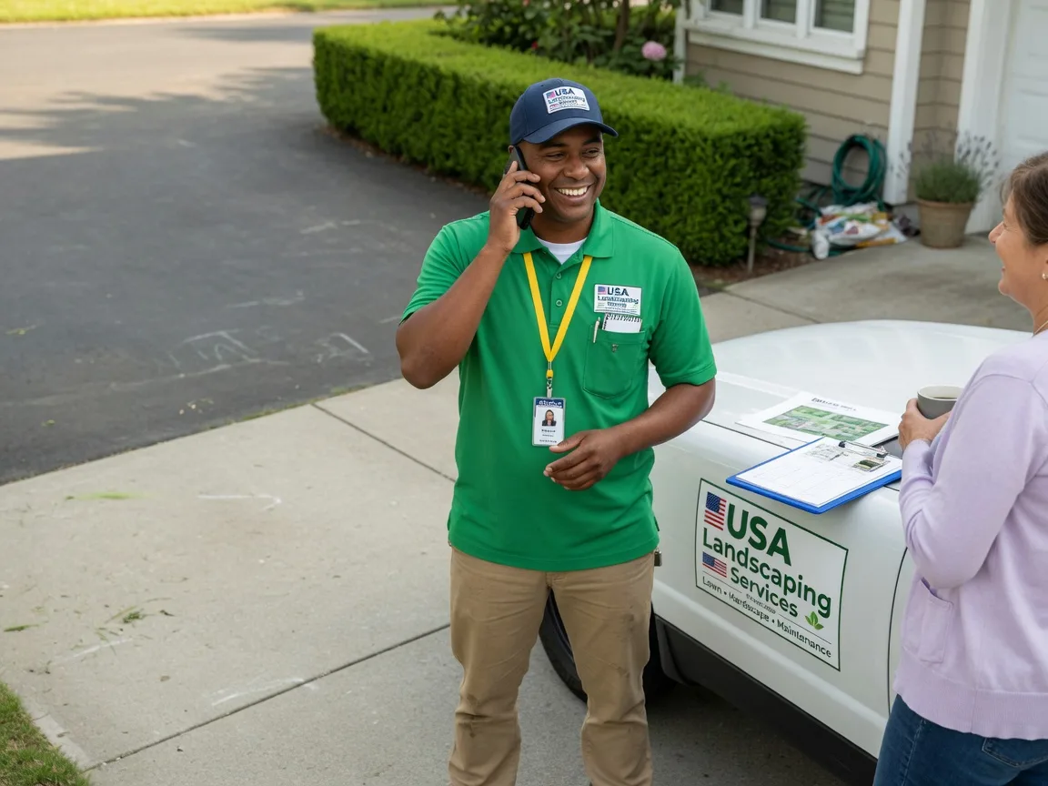 Lawn Care Mandan, ND FAQs